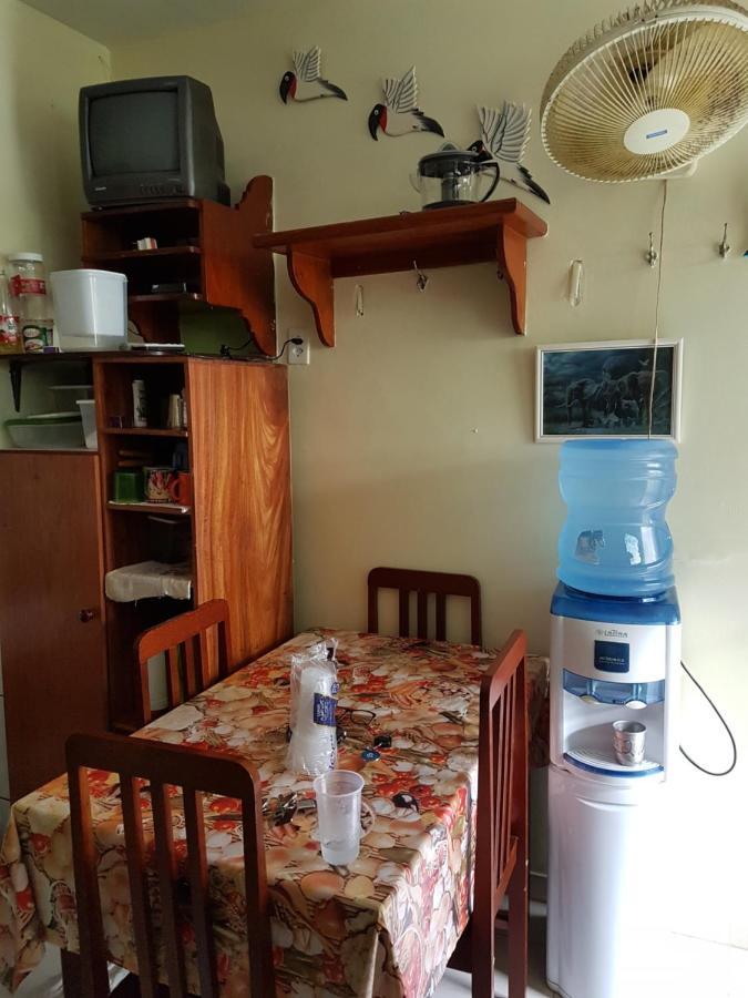 Apartamento No Macarico, De Frente Para A Praia ซาลิโนโปลิส ภายนอก รูปภาพ