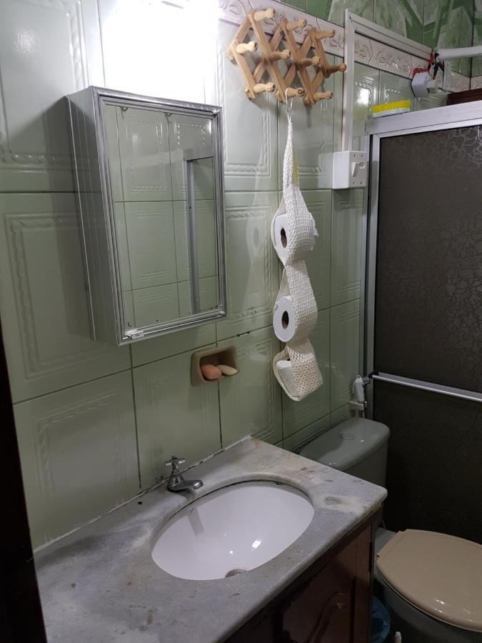 Apartamento No Macarico, De Frente Para A Praia ซาลิโนโปลิส ภายนอก รูปภาพ