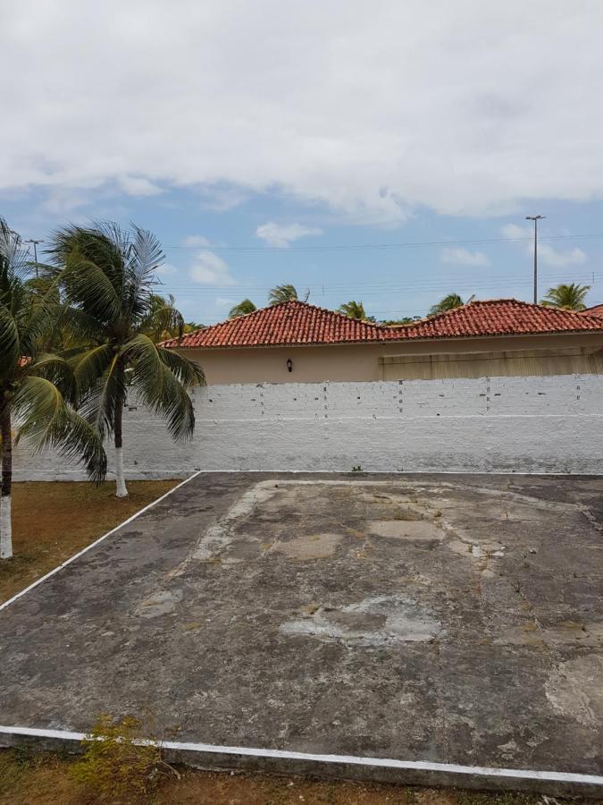 Apartamento No Macarico, De Frente Para A Praia ซาลิโนโปลิส ภายนอก รูปภาพ